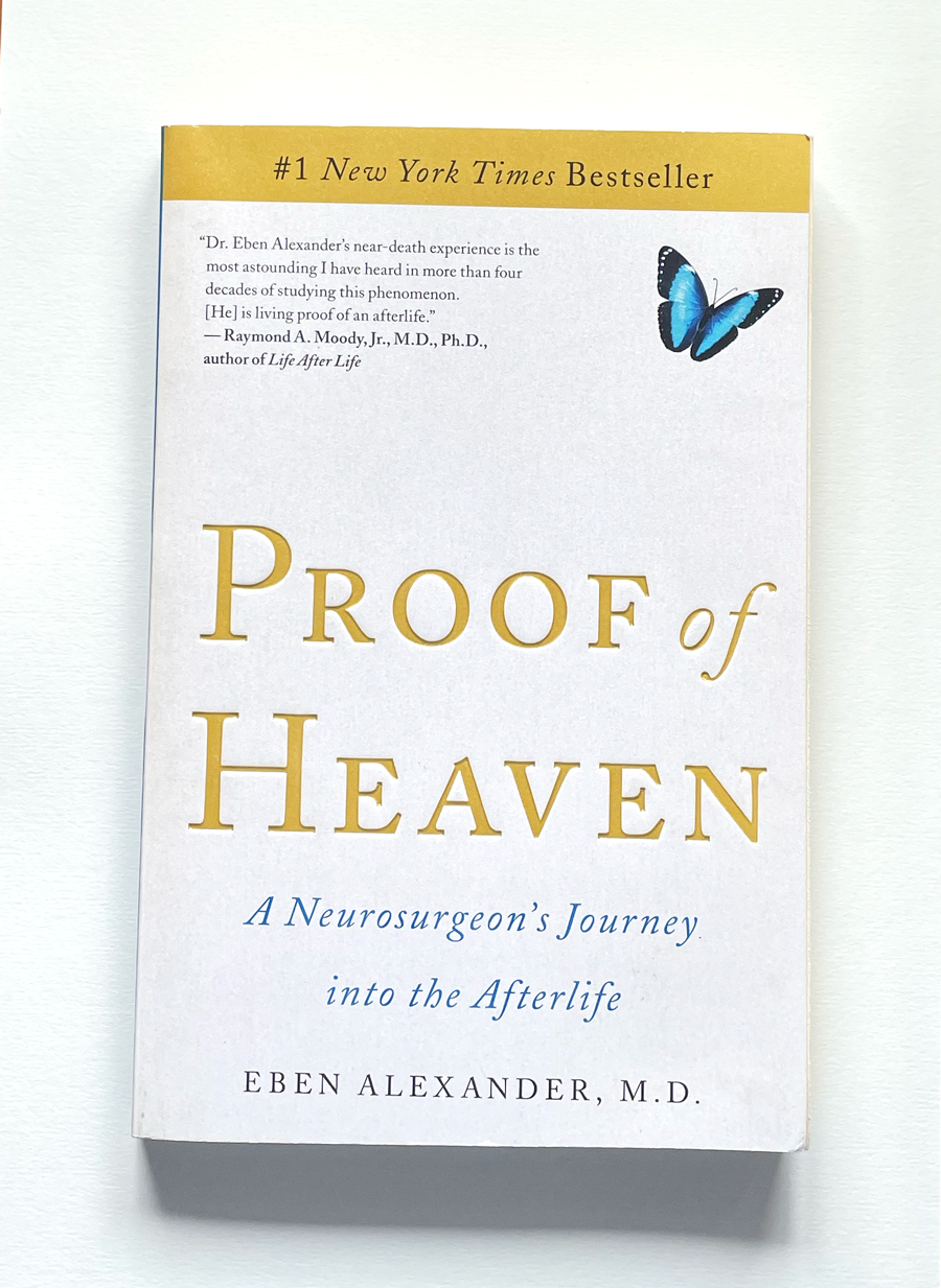 Proof of Heaven | Eben Alexander, M.D.