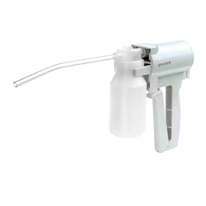 เครื่องดูดเสมหะแบบมือบีบ YUWELL Manual Suction Apparatus รุ่น 7B-1