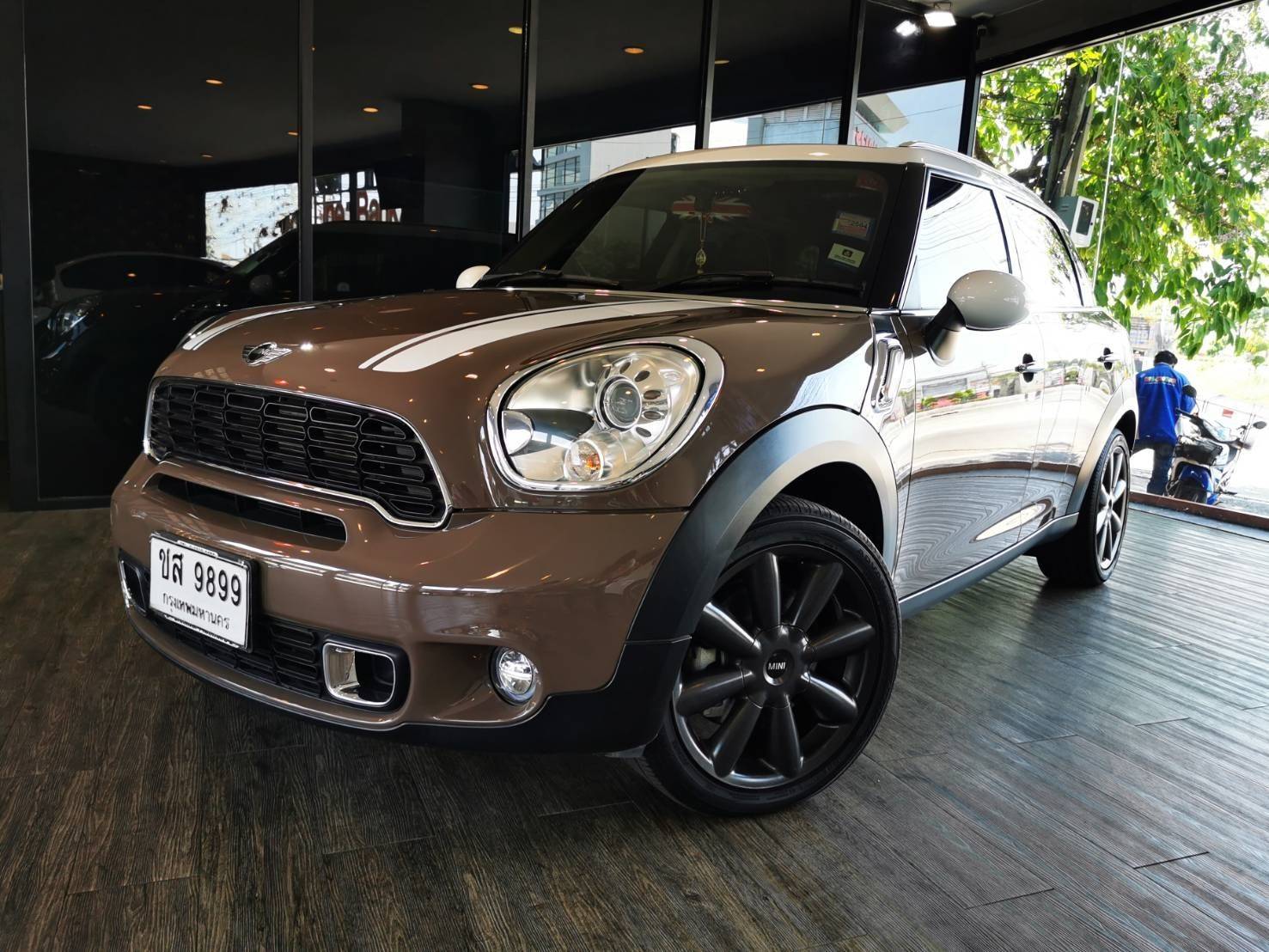 ขาย MINI COOPER S COUNTRYMAN ปี 2012