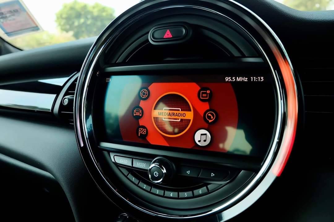 Mini F56 Cooper S Hihgtrim ปี 2019