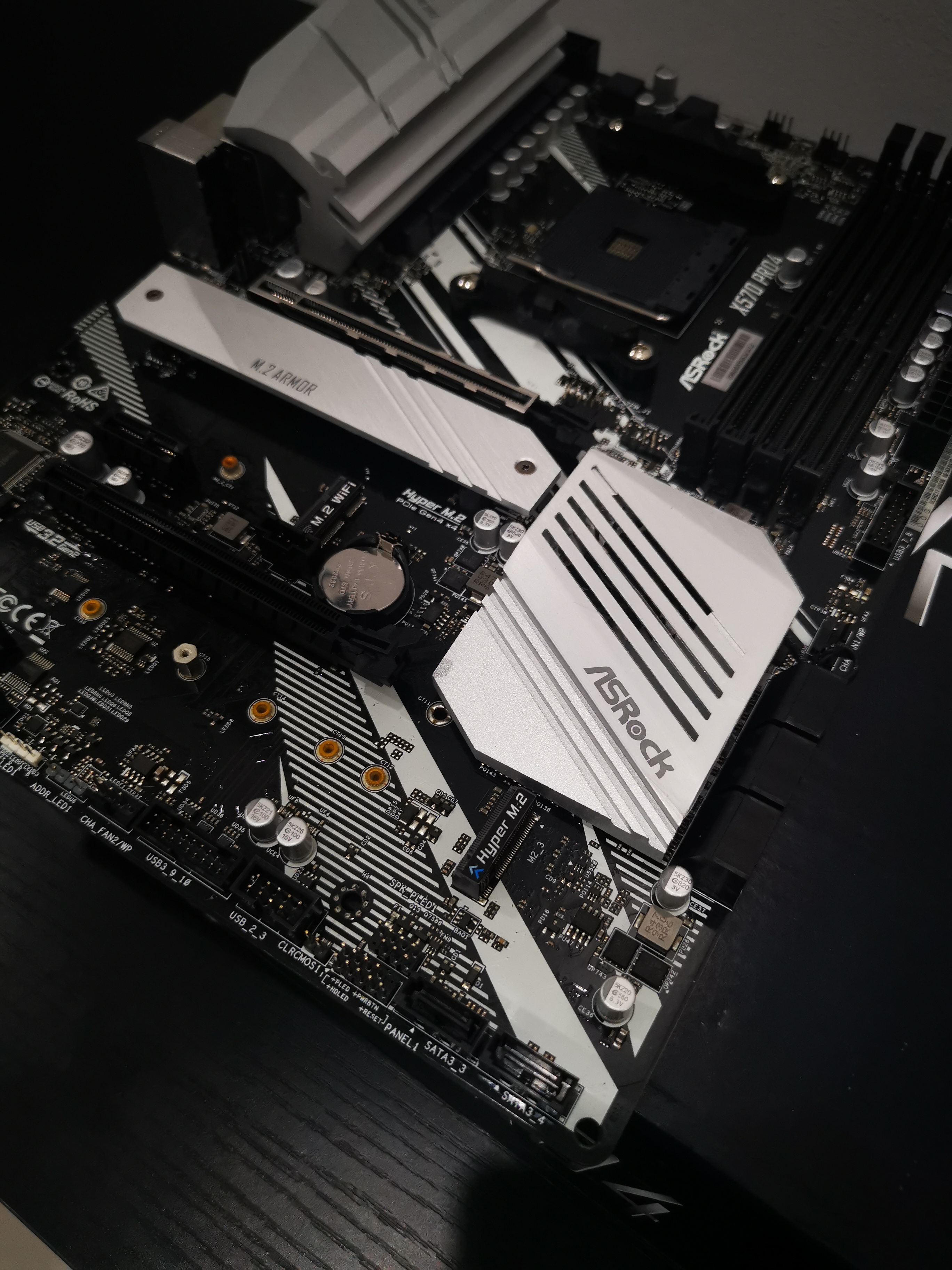 ASROCK X570 PRO4