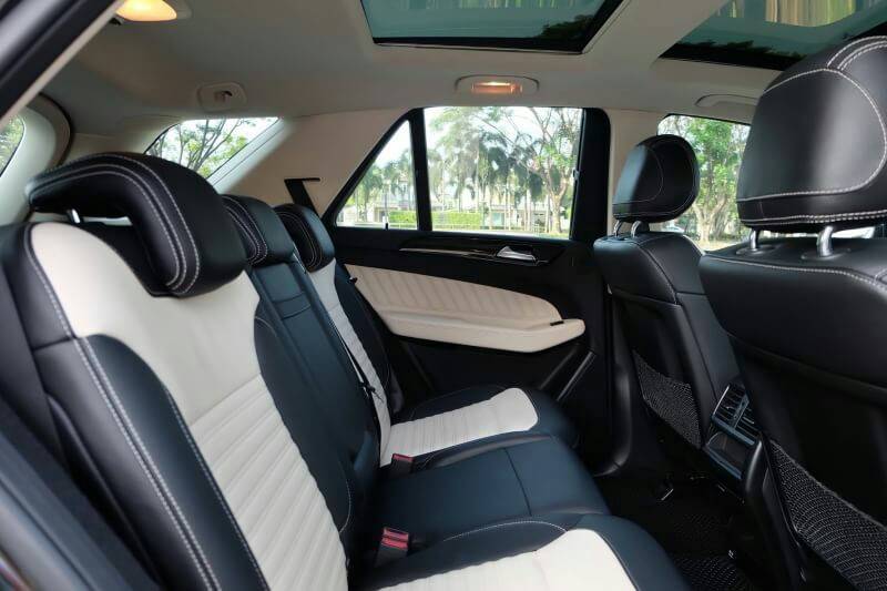 Mercedes Benz GLE 500e Plug In Hybrid AMG Sports Dynamic ปี 2016**SOLD OUT**