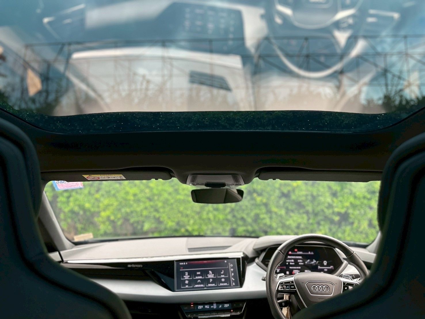 Audi E-Tron GT Performance ปี 2021