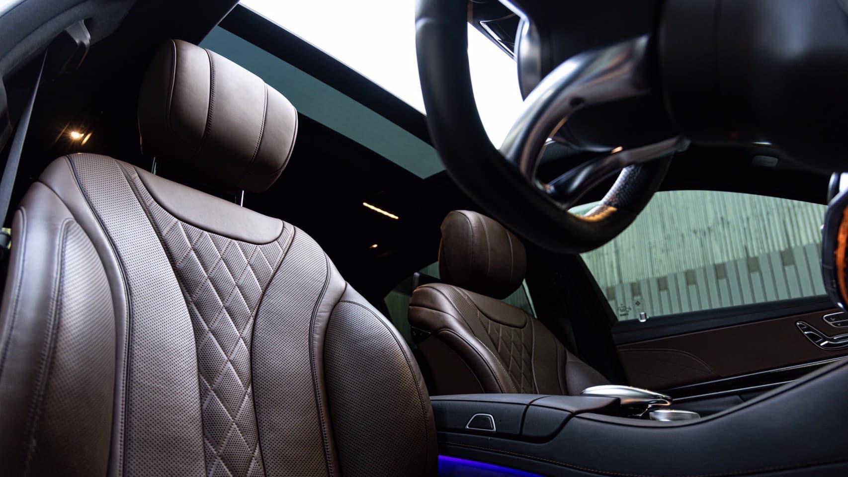Mercedes-Benz S560e AMG Premium ปี 2019