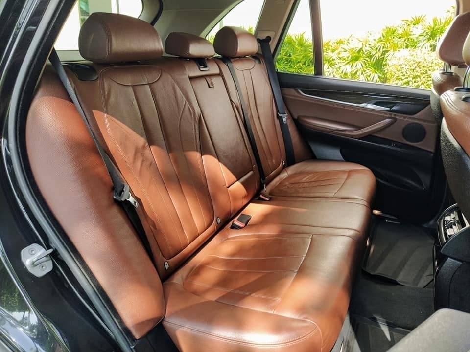 BMW X5 2.5d F15 ปี 2015