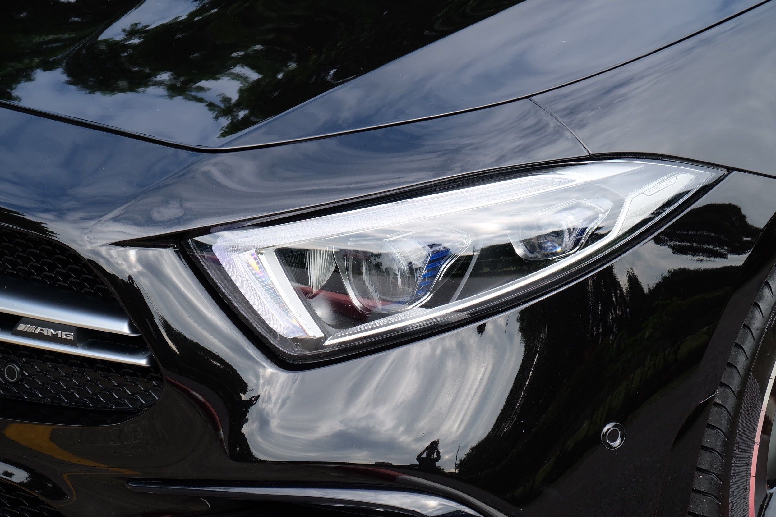 Mercedes Benz CLS53 4-MATIC AMG ปี 2021