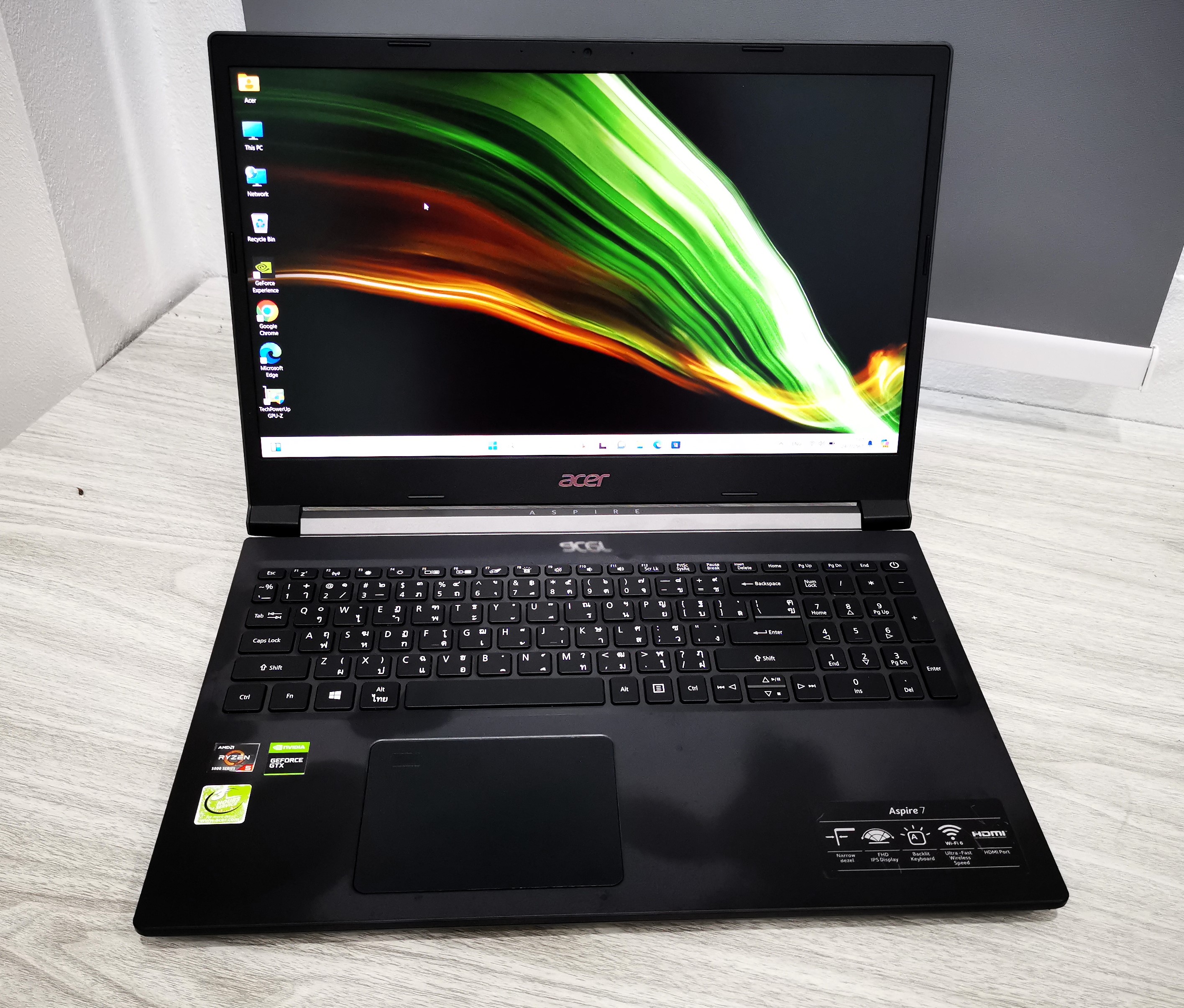 Acer Aspire 7 A715-42G-R7RS