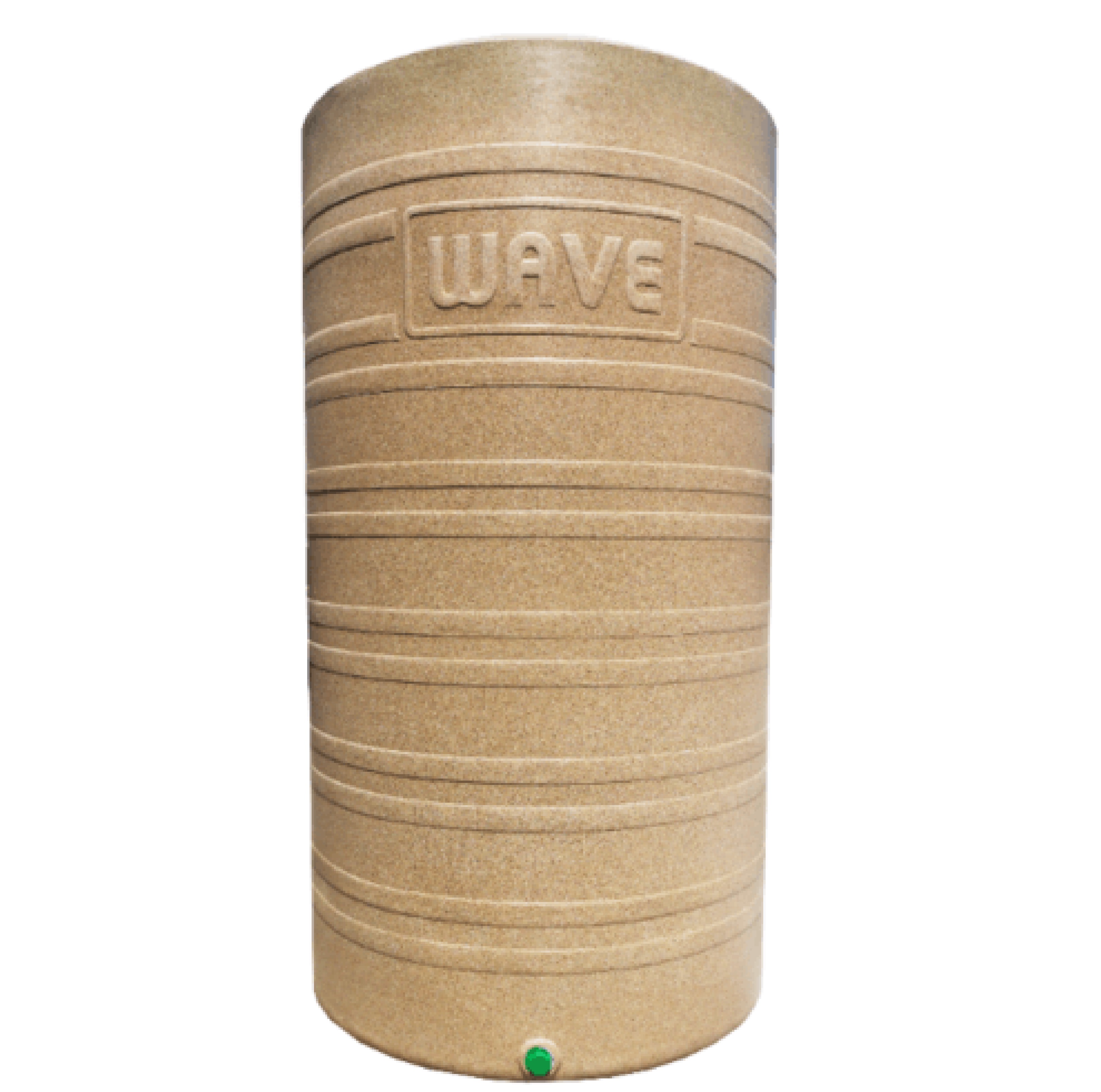 WAVE ถังเก็บน้ำบนดิน 2000L รุ่น WGD