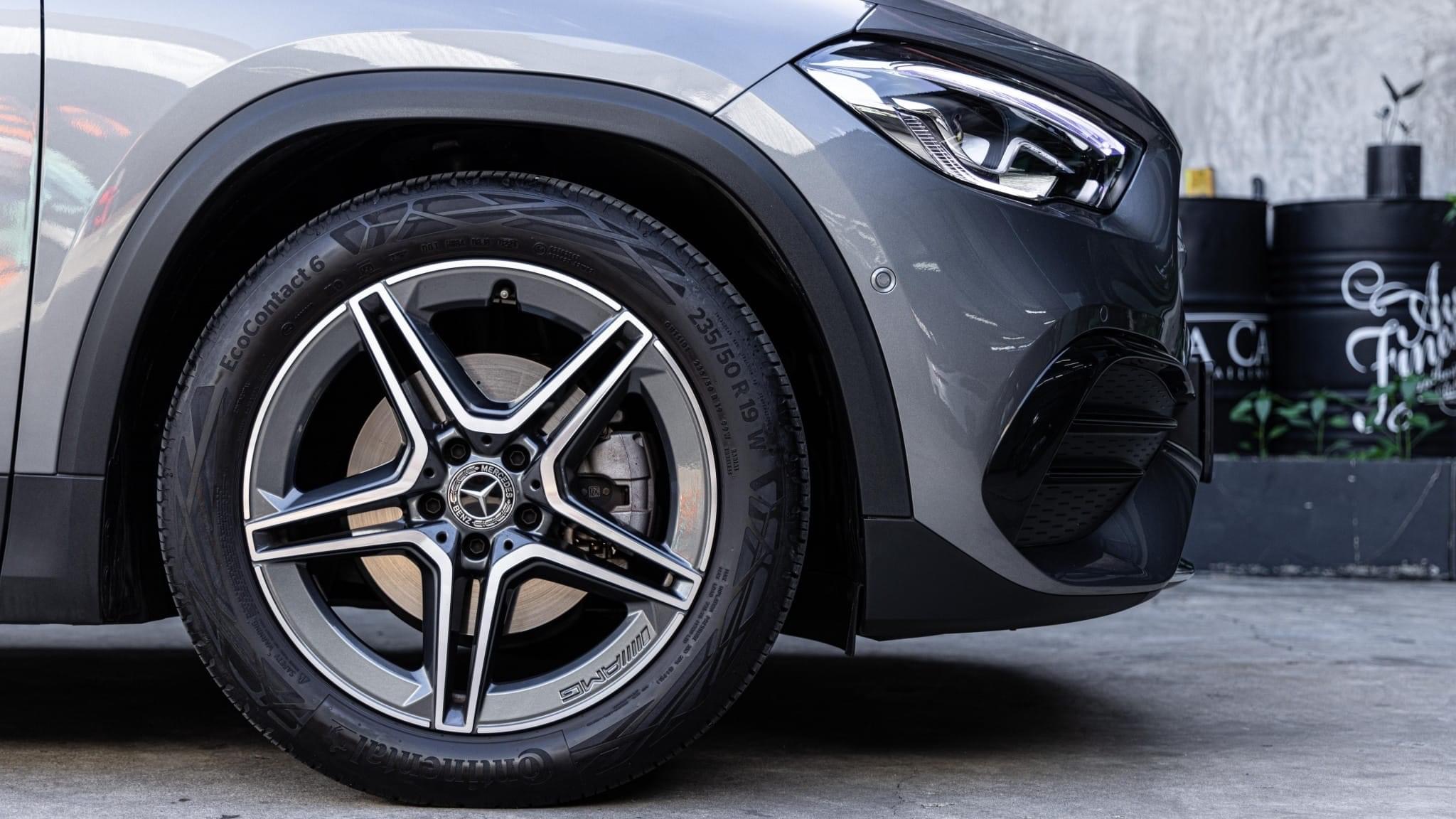 Mercedes-Benz GLA200 AMG Dynamic ปี 2021