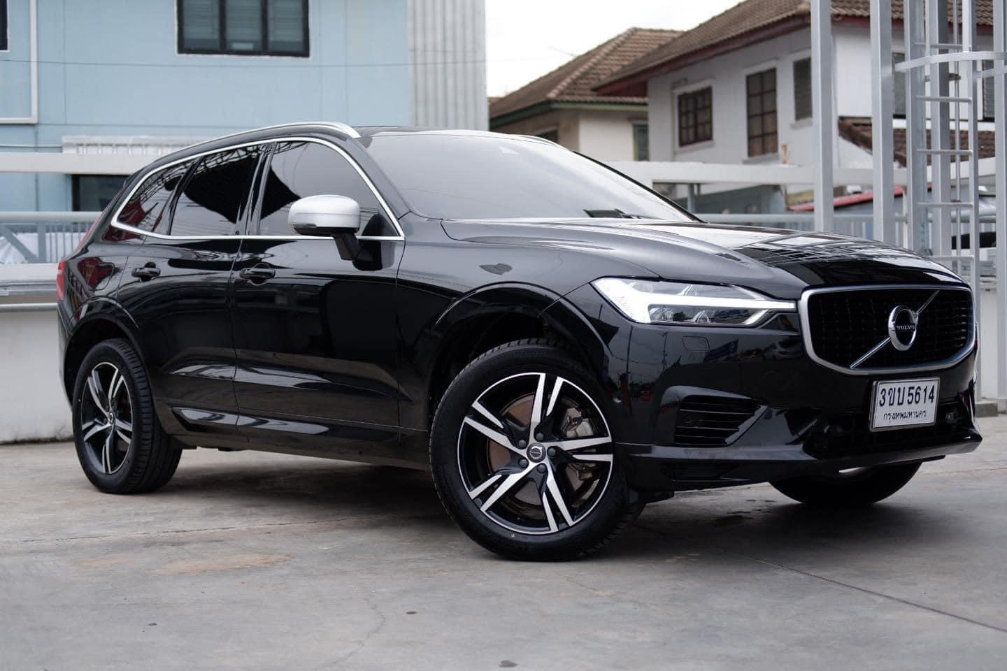 VOLVO XC60 T8 Plug-in Hybrid R-Dsign AWD ปี2019