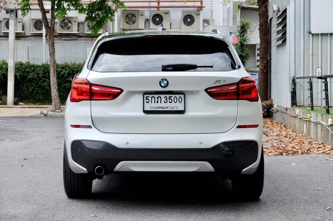 BMW X1 2.0d M Sport ปี 2017💥Sold Out💥