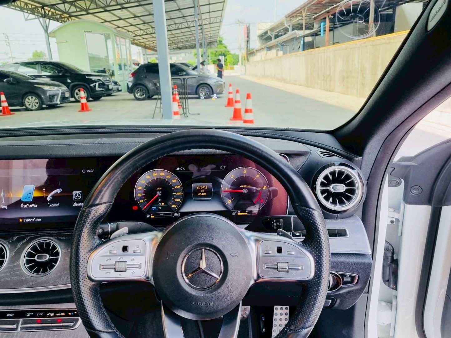 Mercedes-Benz CLS 300d AMG Premium GEN 2 ปี 2021