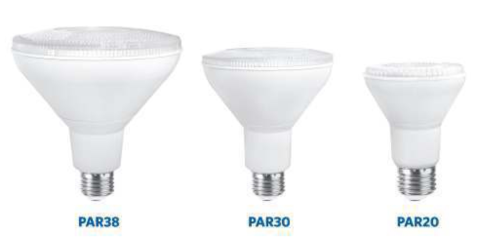 หลอด LED Spotlight PAR30 ,PAR38 OPPLE