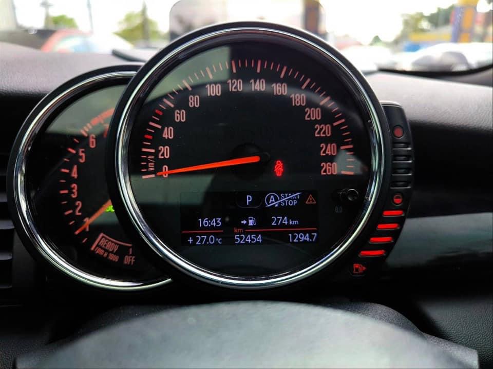 MINI COOPER S 5 ประตู ปี 2016