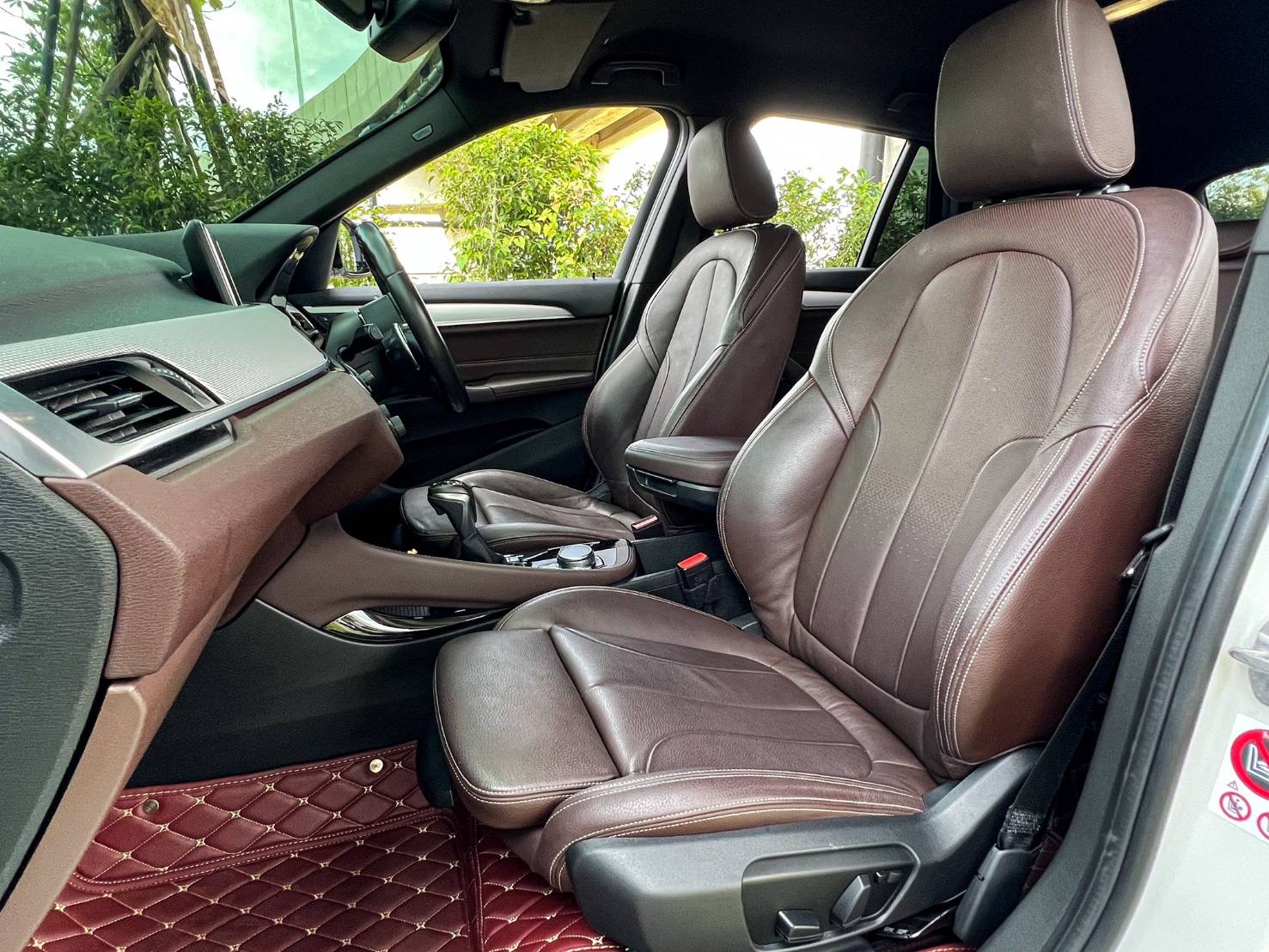 BMW X1, 1.8d M SPORT โฉม F48 ปี 2018