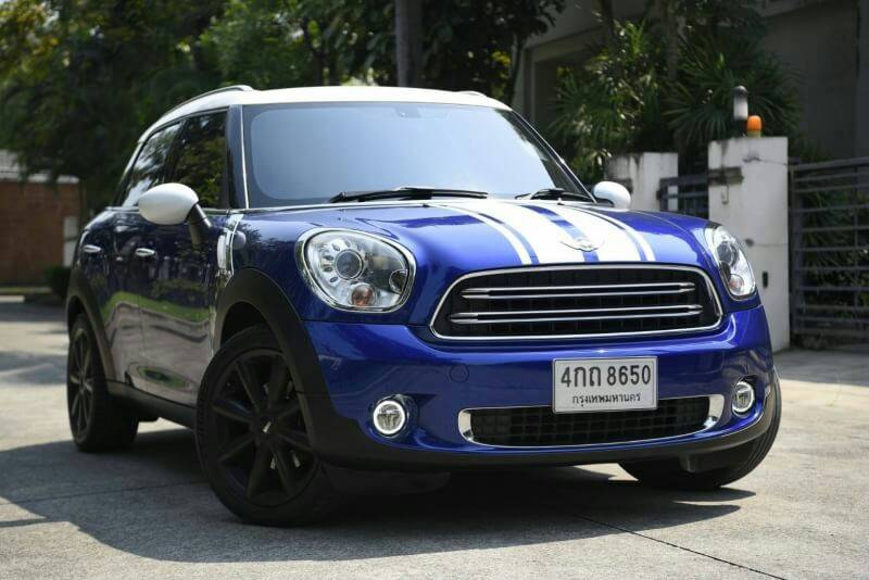 MiniCooper Countryman ปี 2015**SOLD OUT**
