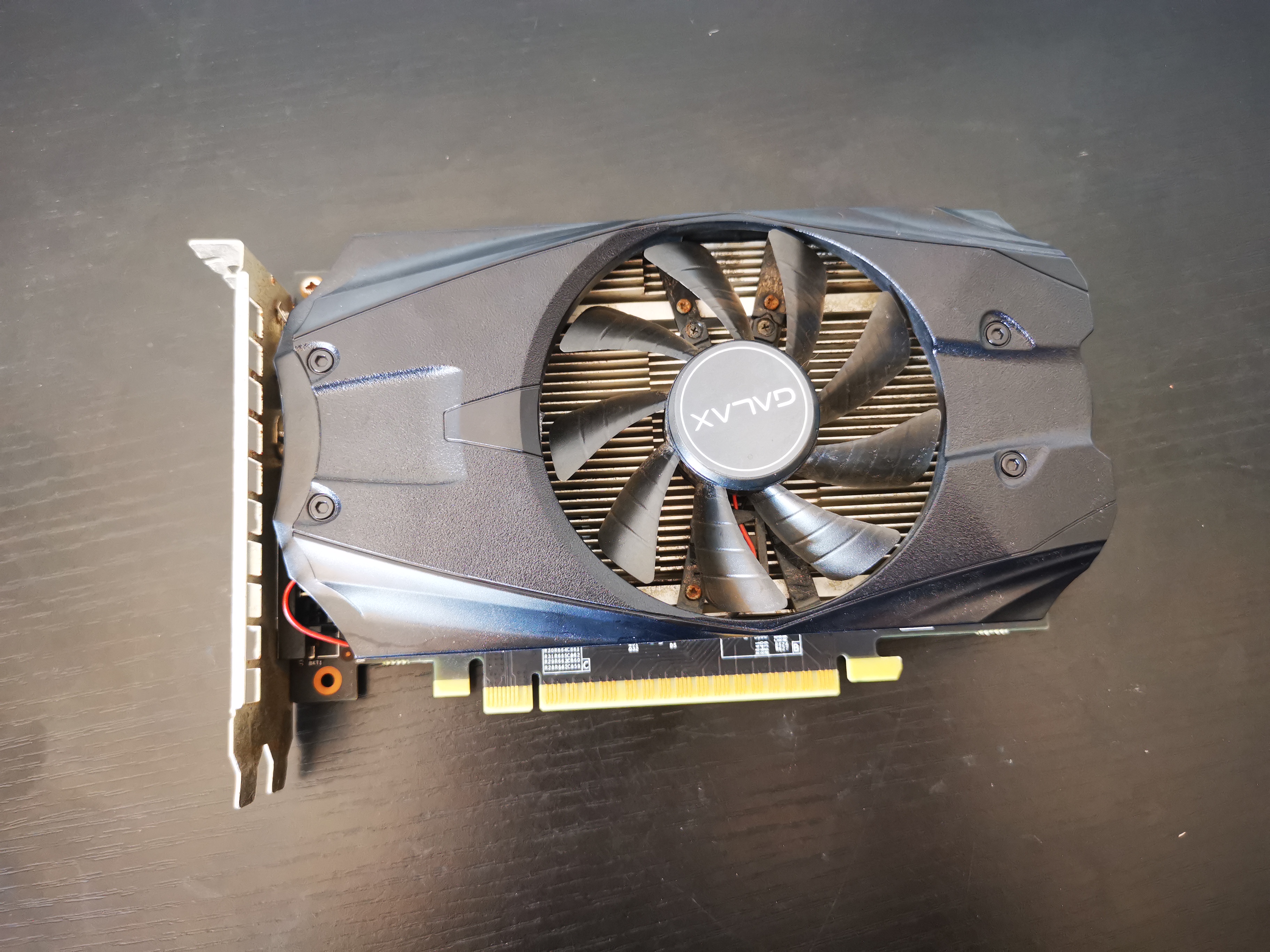 Galax GTX 1050ti OC 4GB GDDR5