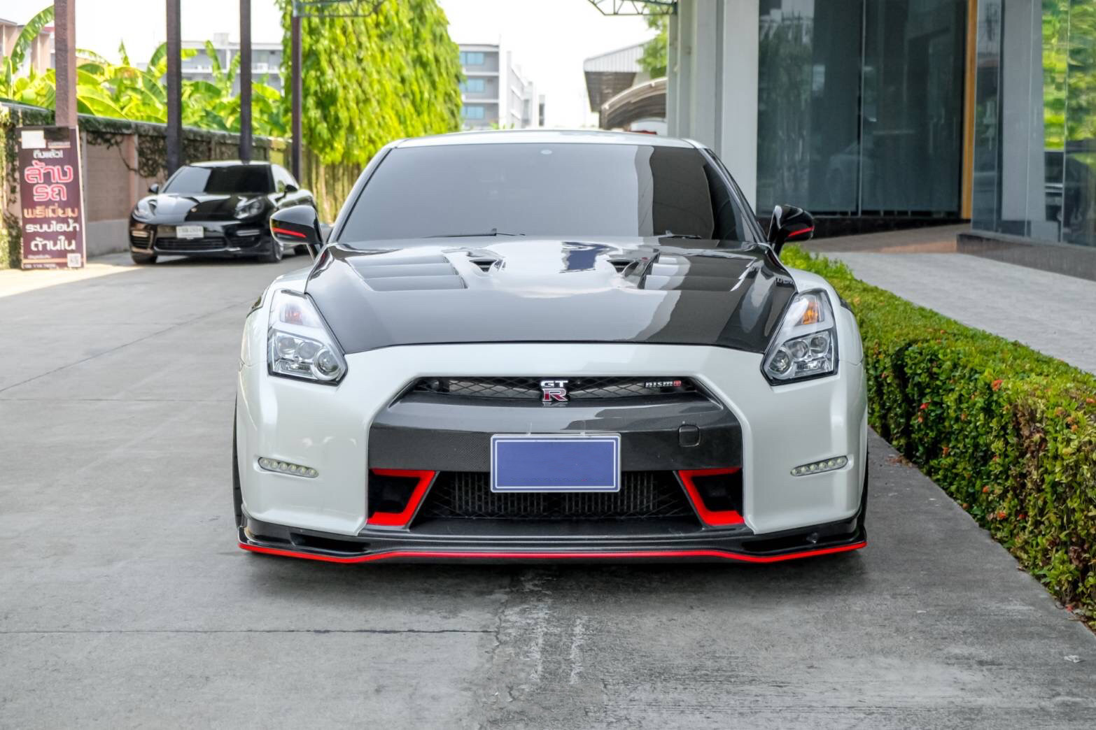 NISSAN GT-R R35 NISMO ปี 2011