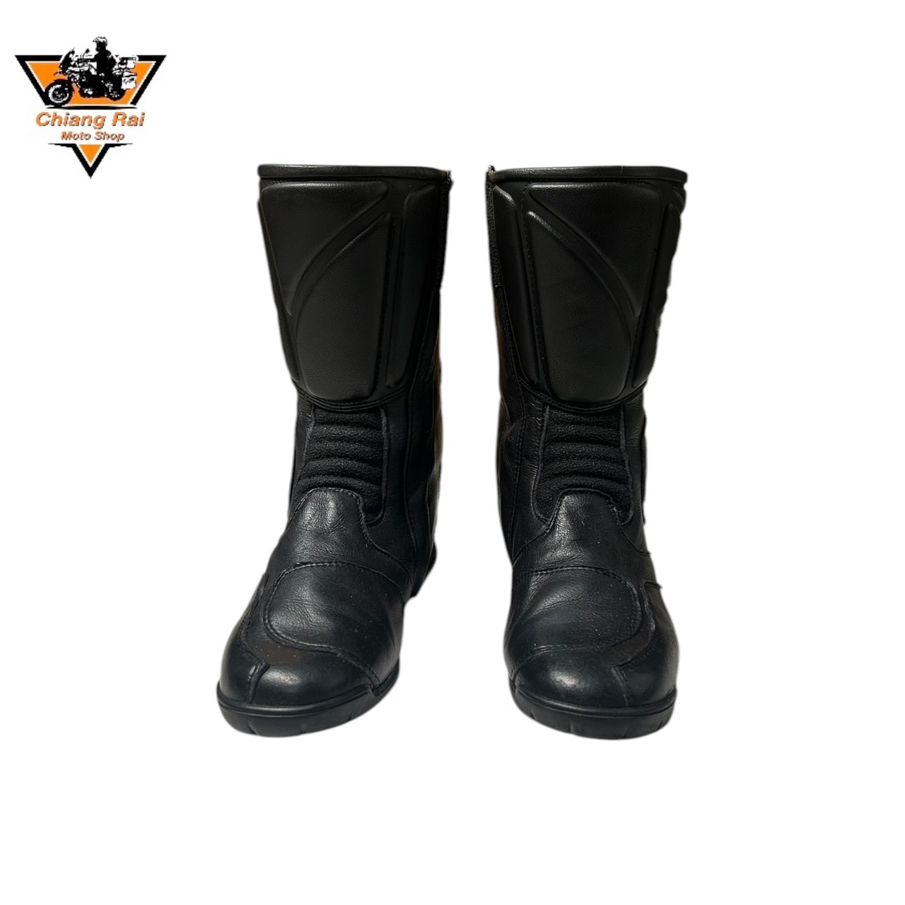 รองเท้าขี่มอเตอร์ไซด์( มือสอง) RCBS-1016 Size ขนาดจากป้าย 40:EUR / 6.5:UK / 25.5:Cm.(SIDI)