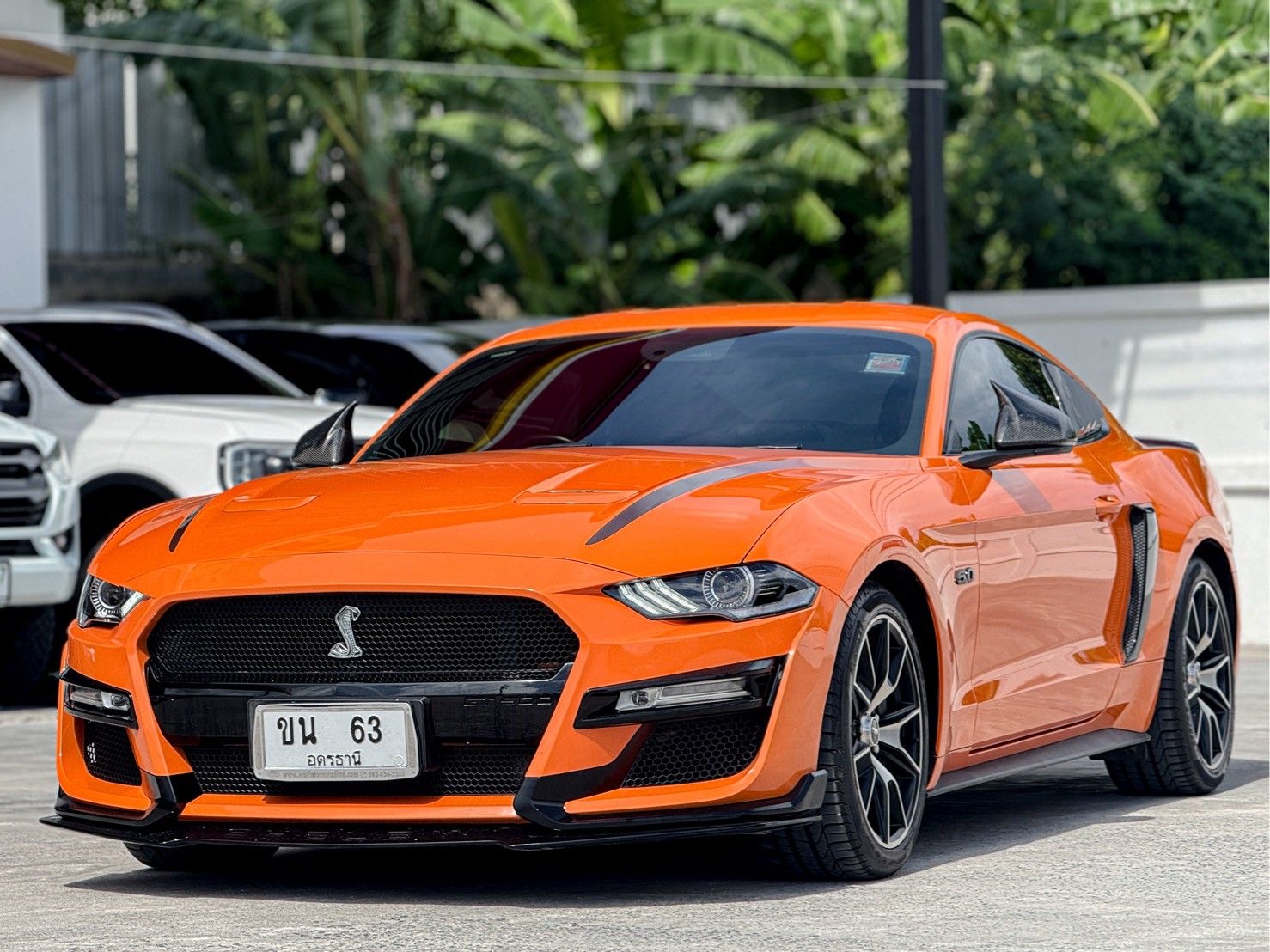 FORD MUSTANG 2.3 High Performance ปี 2020