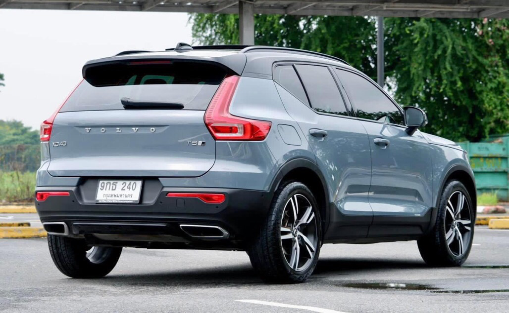 Volvo XC40 T5 AWD R-Design รุ่น Top Fulloption ปี 2020
