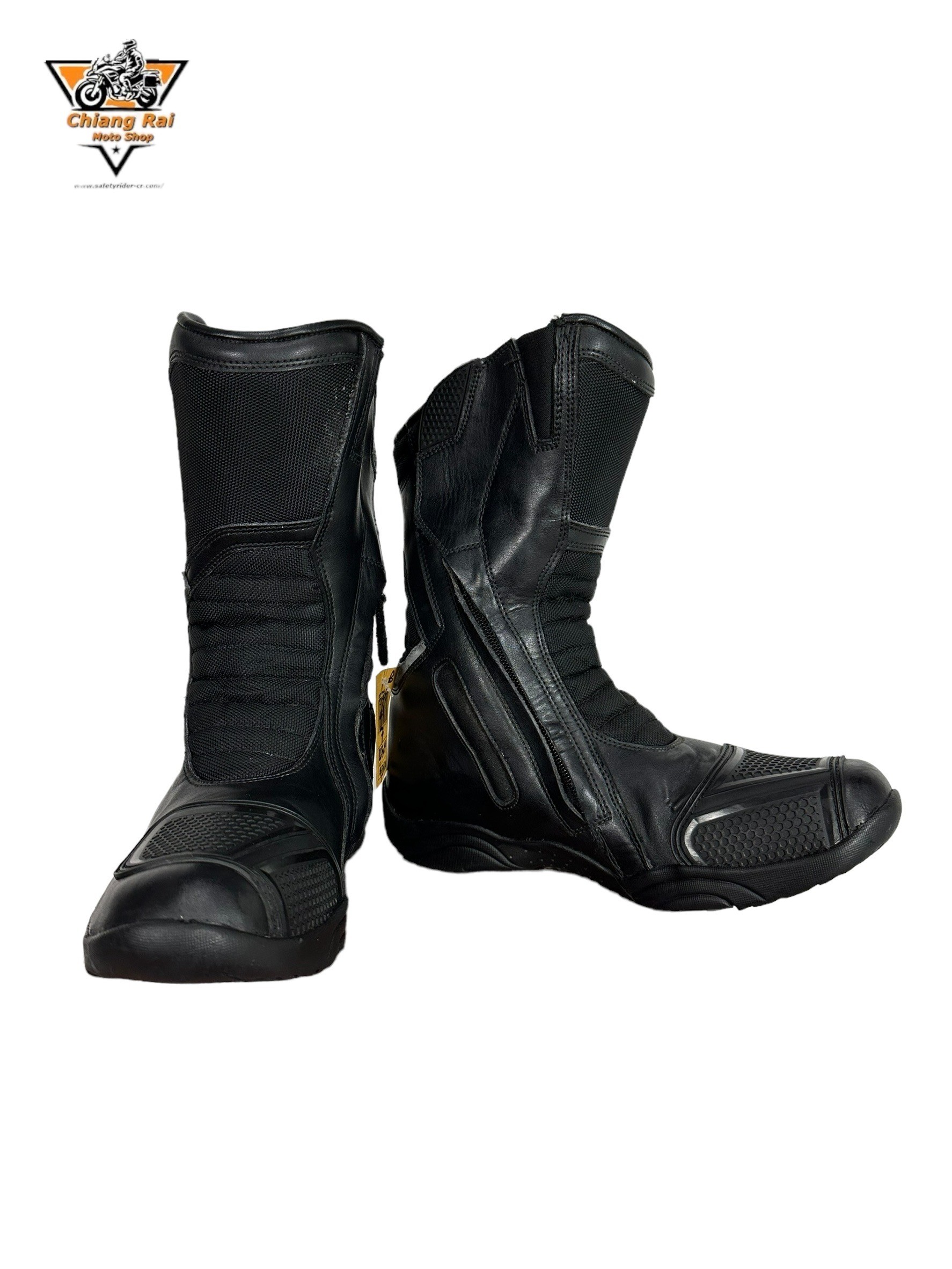 รองเท้าขี่มอเตอร์ไซด์( มือสอง) RCBS-576 Size ขนาดจากป้าย 41:EUR / 7:UK / 25.4:Cm.(PROBKER)