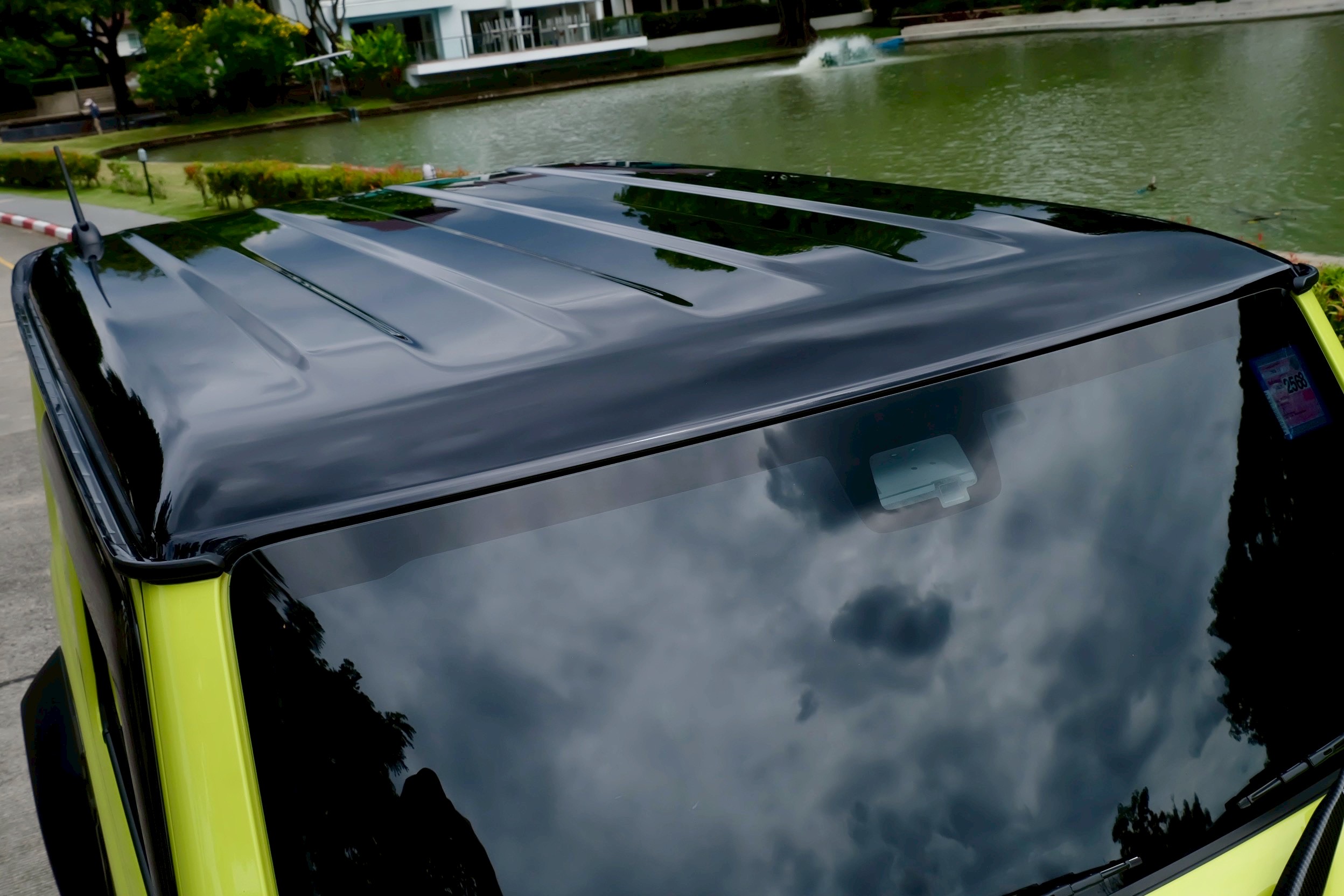 Suzuki Jimny Sierra JC 1.5 AT AWD ปี 2024