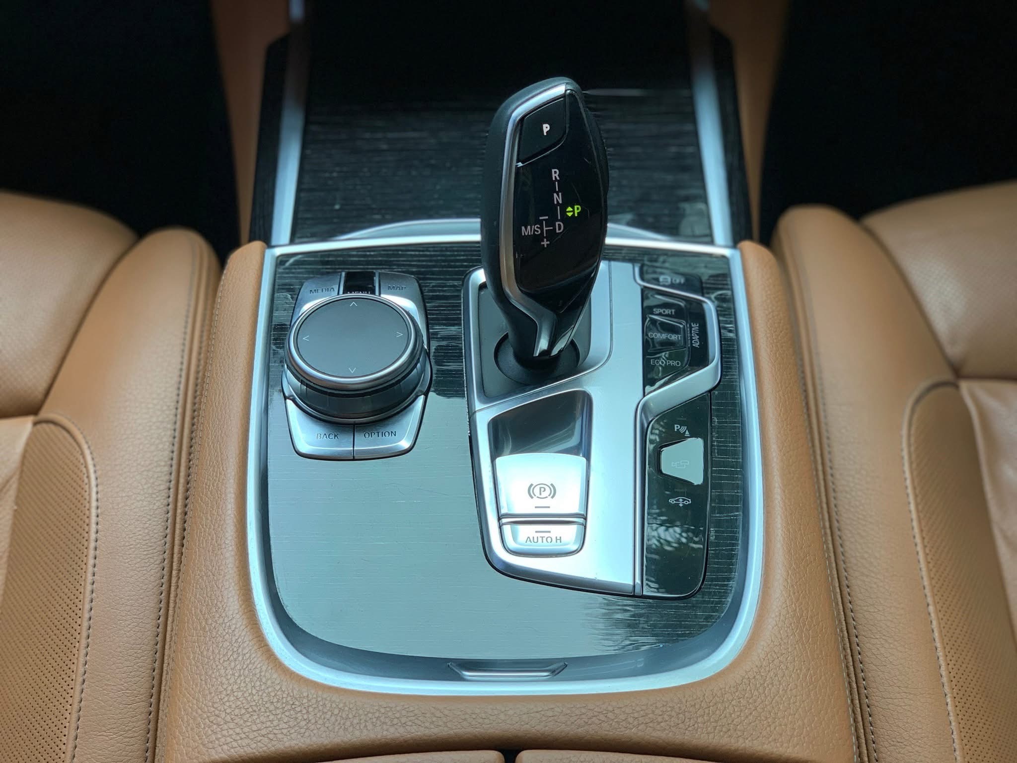 BMW 730Ld M-Sport ปี 2017
