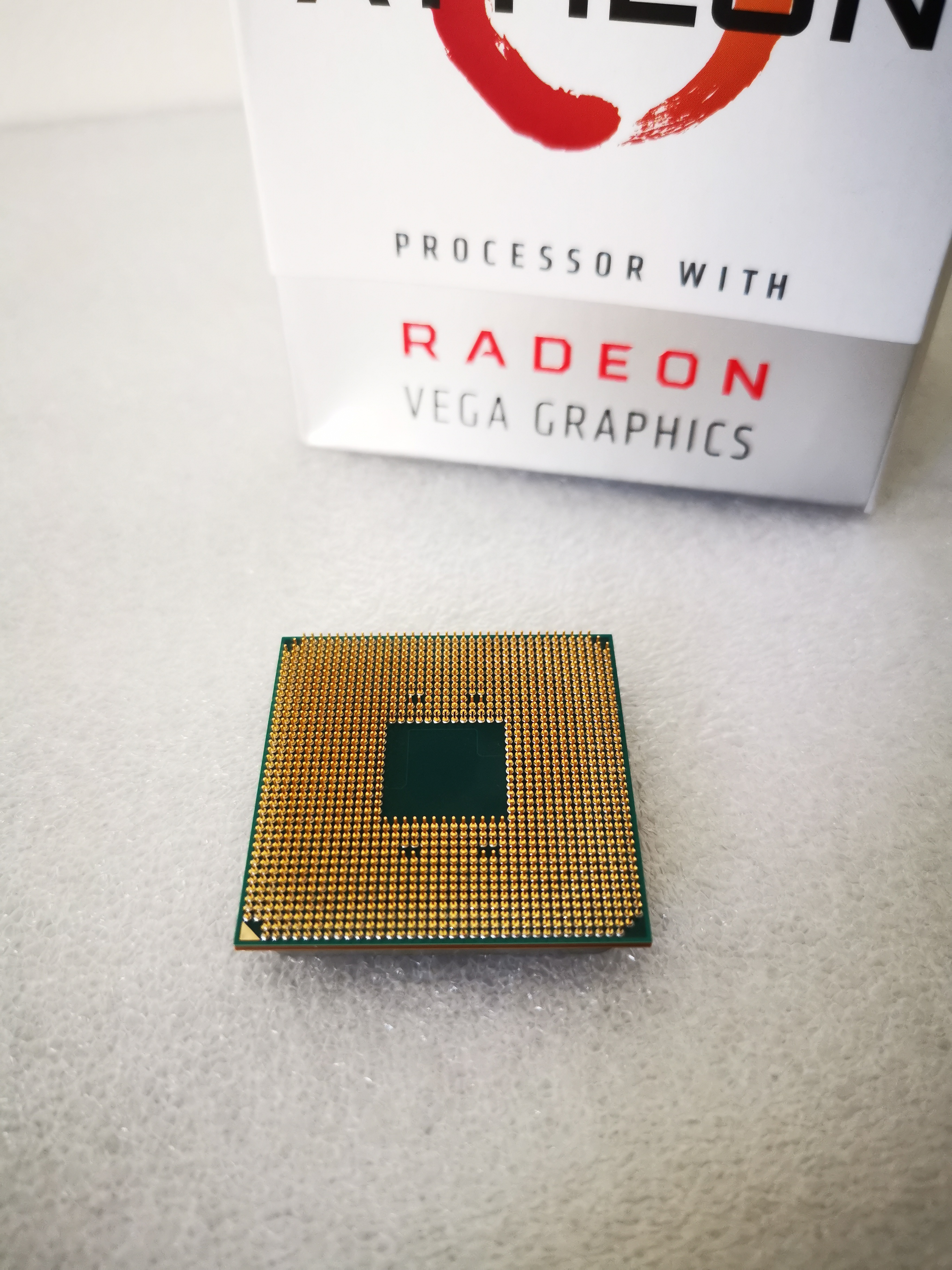 CPU ATHLON 200GE
