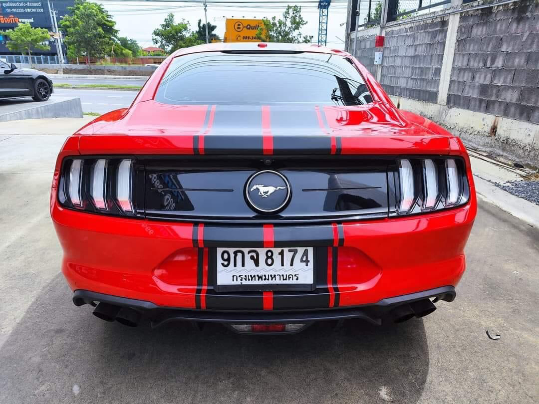 Ford Mustang 2.3 Ecoboost ปี 2019
