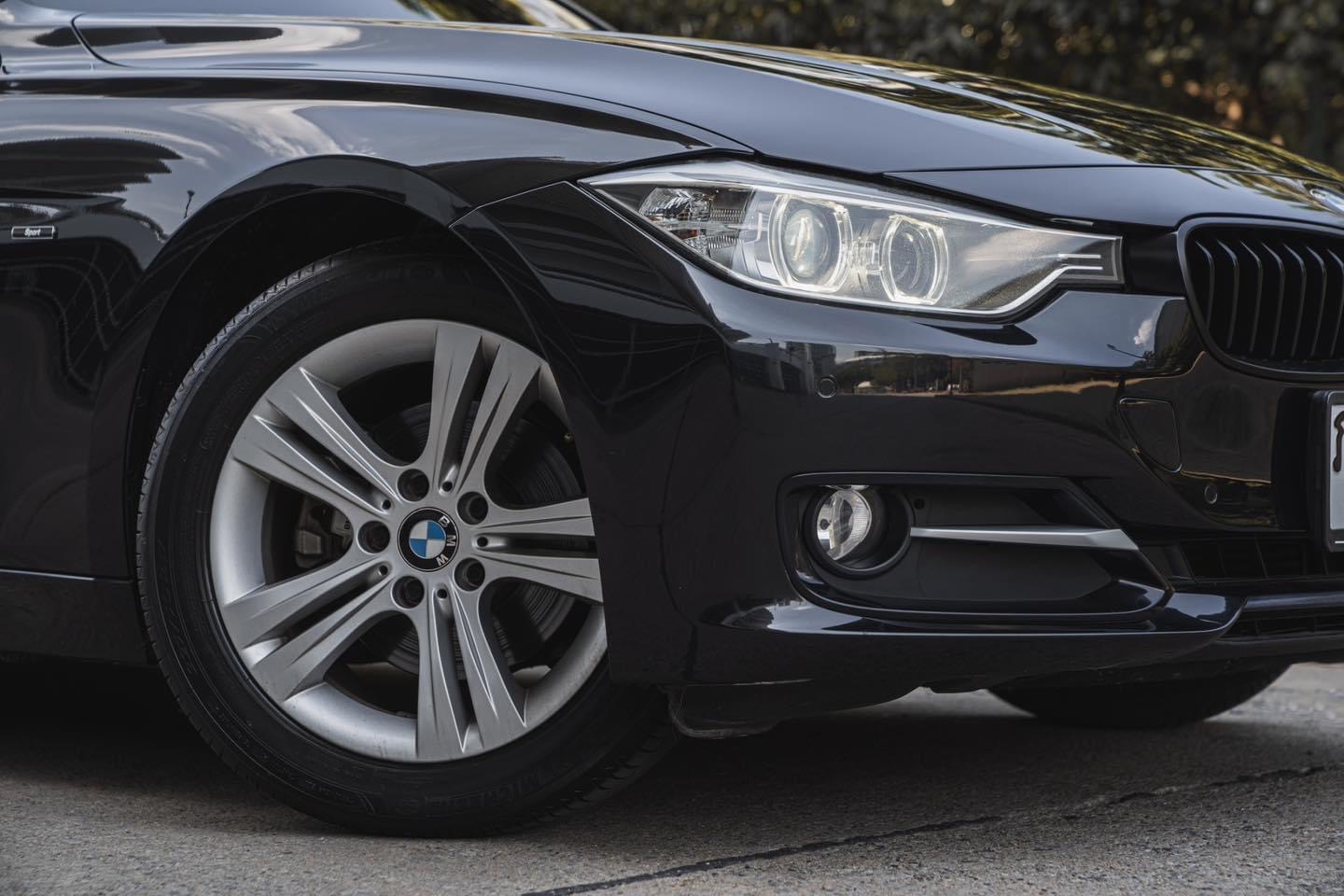 BMW 320d Sport F30 ปี 2014