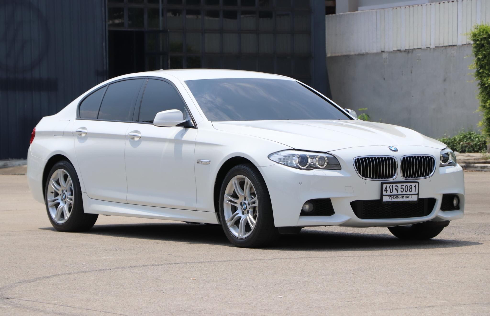 BMW Series 528i M Sport F10 ปี 2013