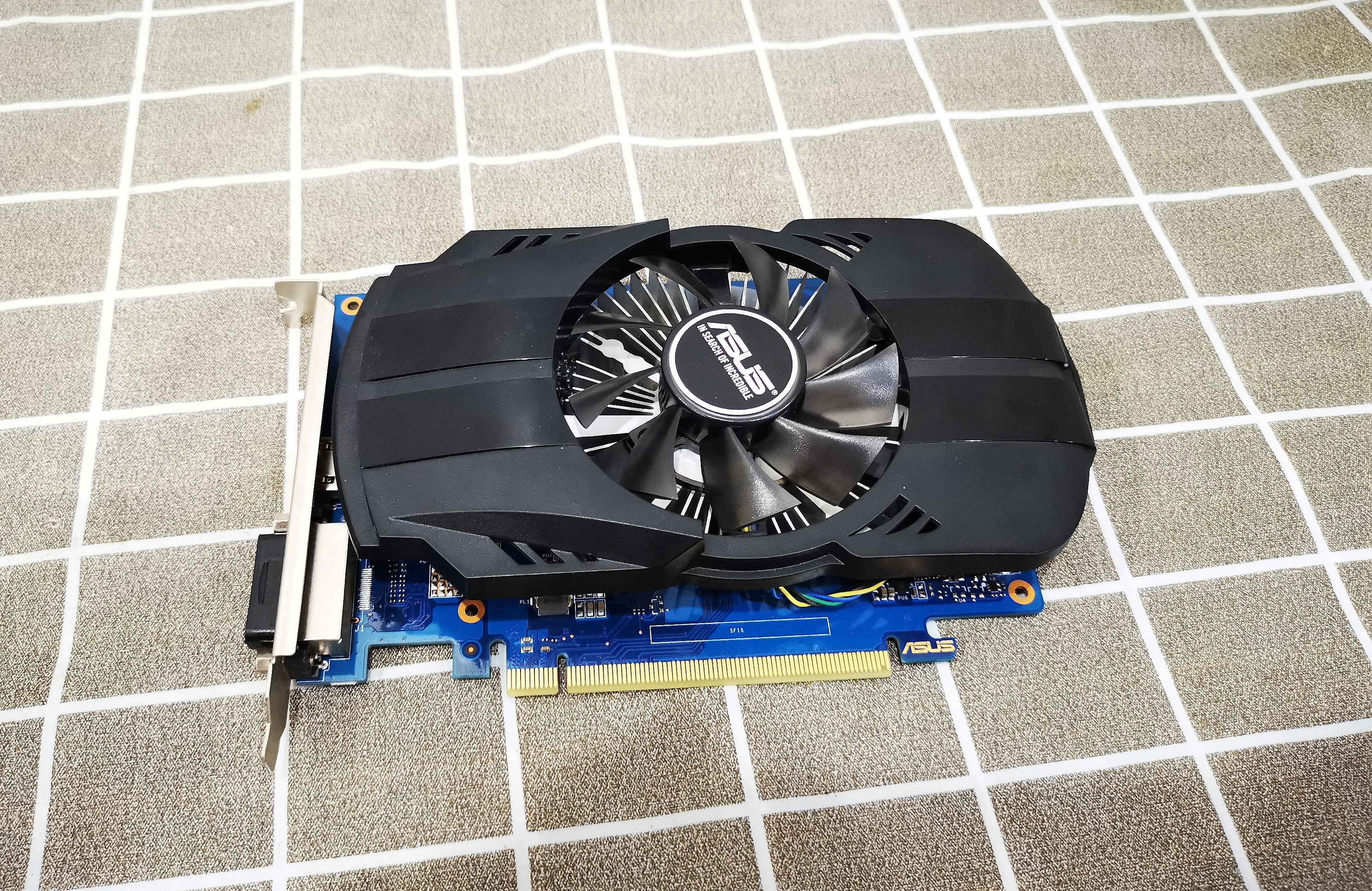 ASUS PH GT1030 2G GDDR5