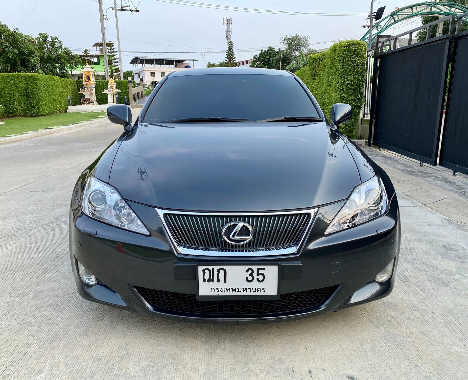 Lexus IS250 ปี 2007