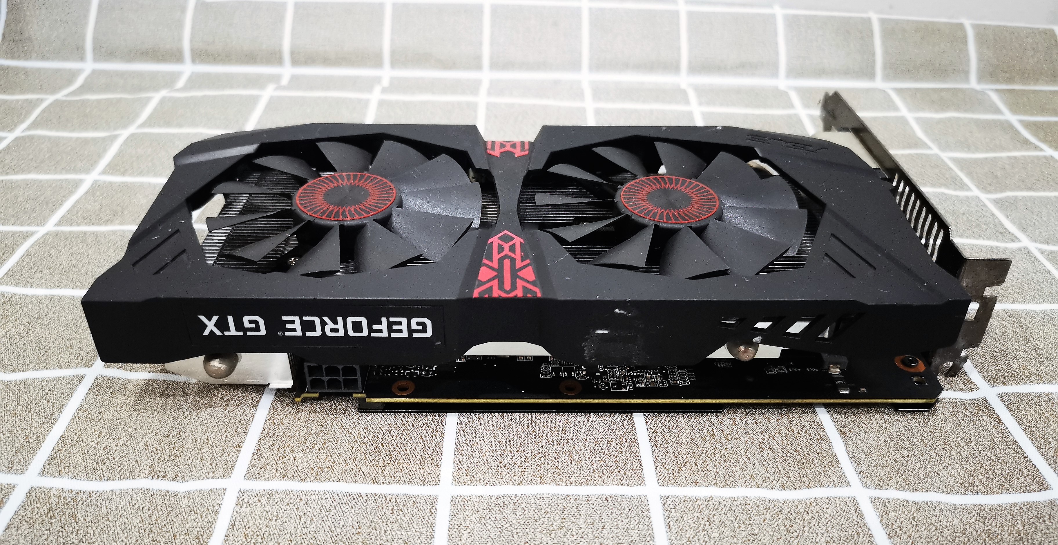 Asus Strix GTX 1060 6G