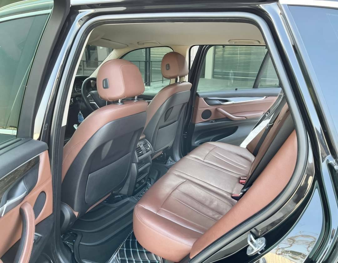 BMW X5 sDrive25d F15 ดีเซลล้วน ปี 2016