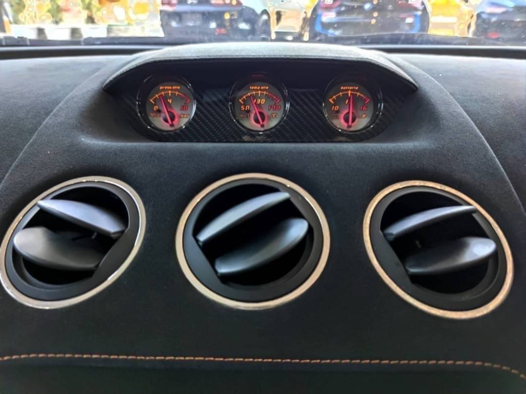 LAMBORGHINI GALLARDO LP 570-4 SPYDER PERFORMANTE 5.2L V10 ปี 2012