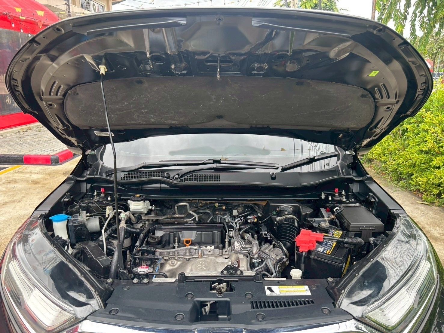 Honda CRV 1.6 EL 4WD ปี 2017