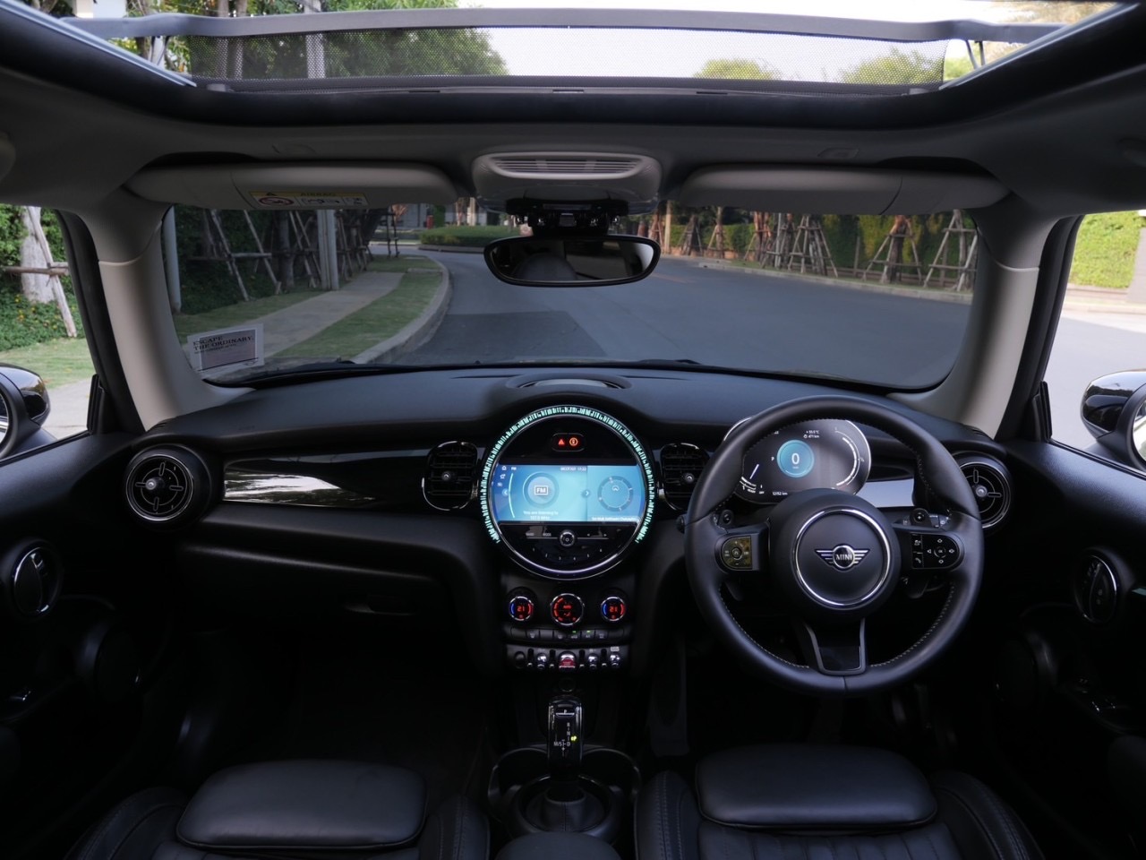 Mini cooper S ปี 2023