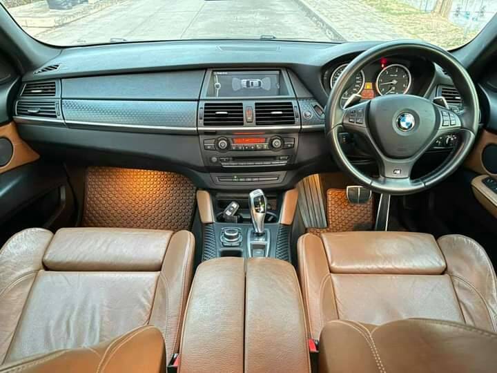BMW X6 MSport LCI ปี2014