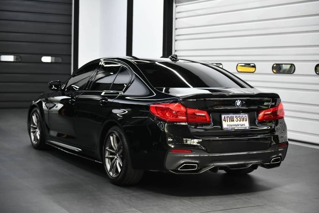 BMW 520d M sport G30 ปี 2019