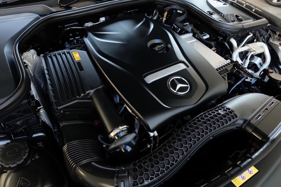 Mercedes Benz E300 Coupe AMG Dynamic ปี 2019