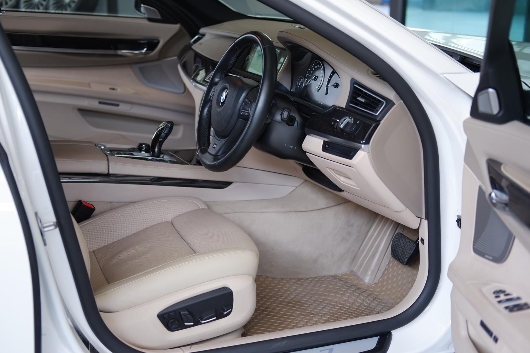 BMW Active Hybrid 7 L MSport top สุดๆ ปี 2013