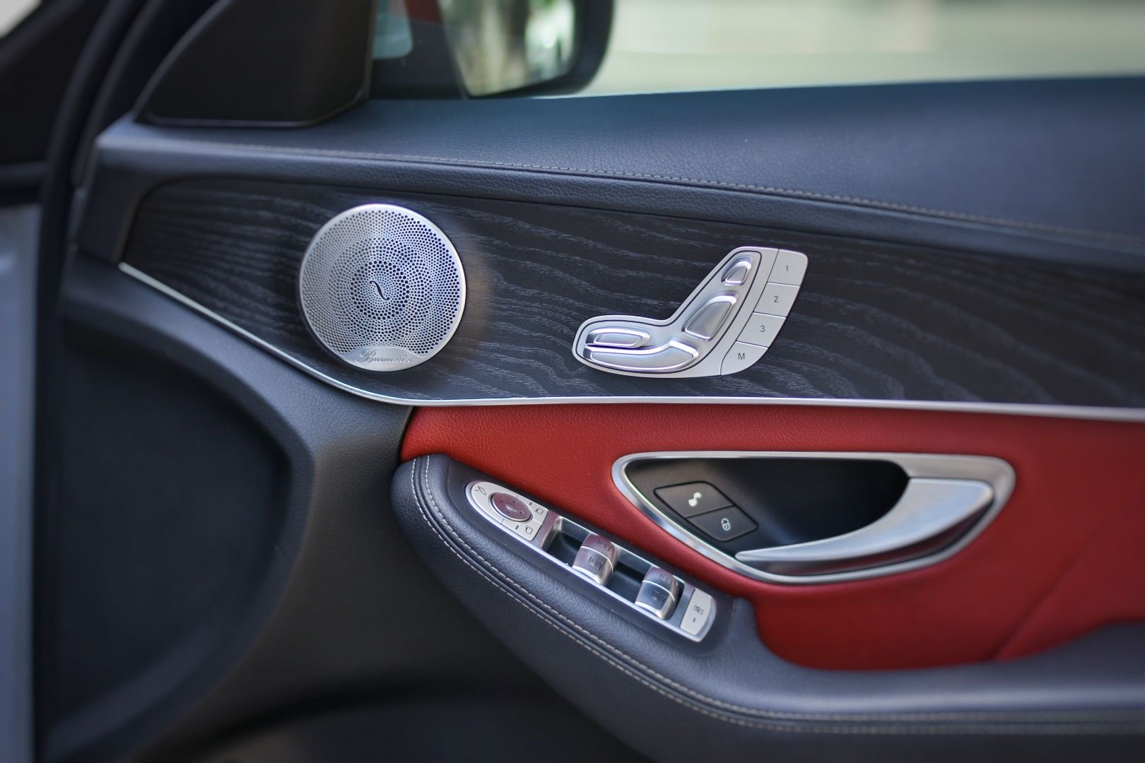 Mercedes Benz C300 Bluetec Hybrid AMG ปี 2015