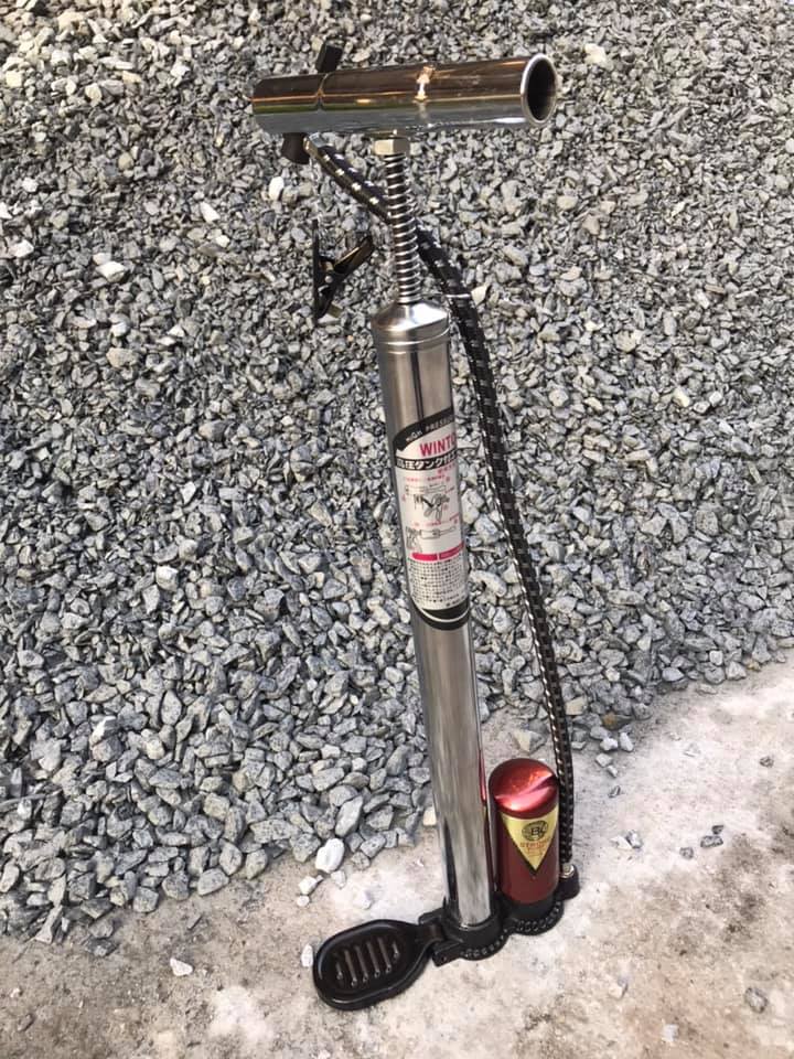 กระบอกสูบลม ยี่ห้อ Winton งานญี่ปุ่นแท้