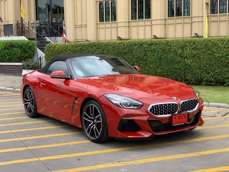 BMW Z4 3.0i M-Sport ปี2019