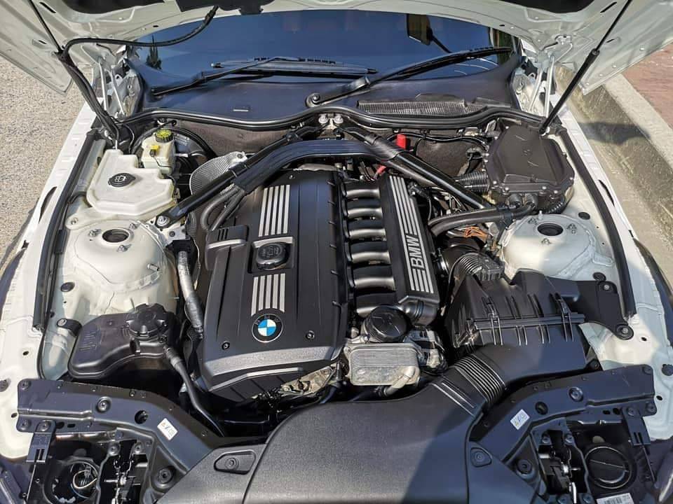 BMW Z4 2.3i Sdrive E89 Convertible ปี 2011