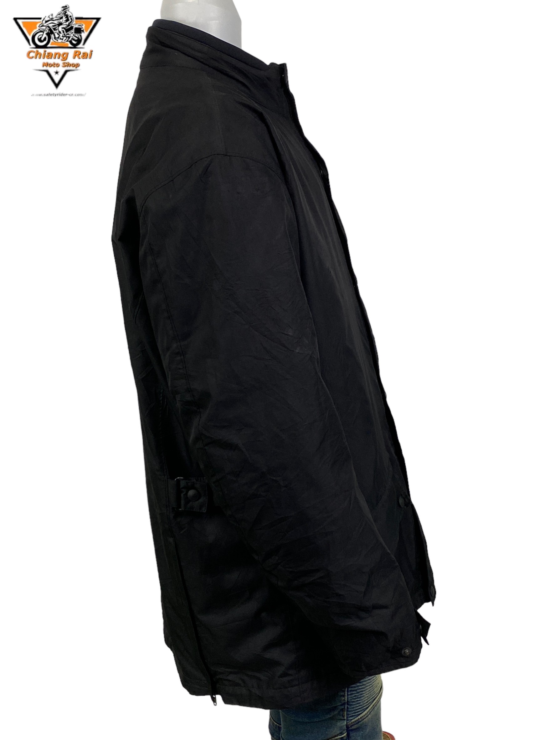 เสื้อขี่มอเตอร์ไซด์( มือสอง) RCTA 471 อก 58 " ยาว 33 "(3XL) ยี่ห้อ**BERING**