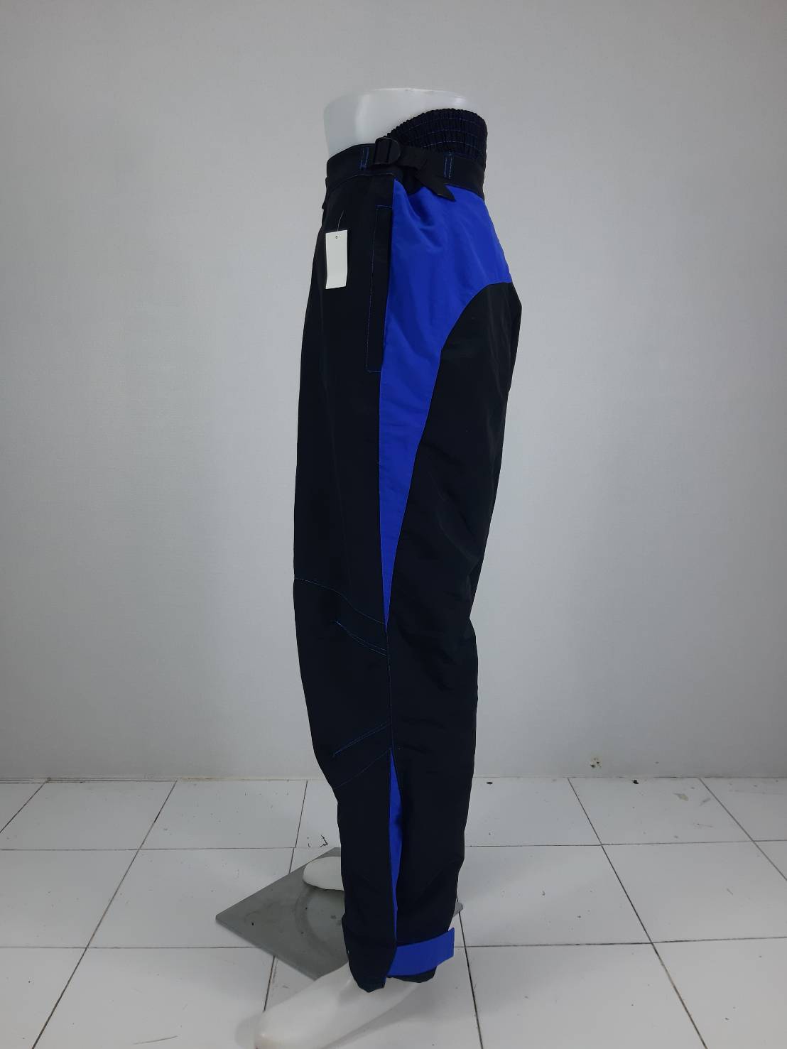 กางเกงขี่มอเตอร์ไซด์ ( มือสอง ) E&A 028 : เอว 32" ยาว 30" ** - **