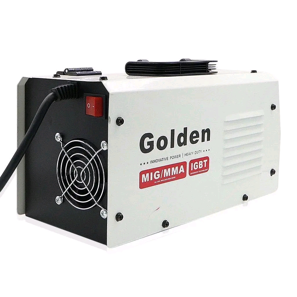 ตู้เชื่อมไฟฟ้า 2 ระบบ ยี่ห้อ Golden รุ่น KTB-MIG/MMA-800 (800 แอมป์)